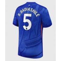 Chelsea Benoit Badiashile #5 Domáci futbalový dres 2025-26 Krátky Rukáv